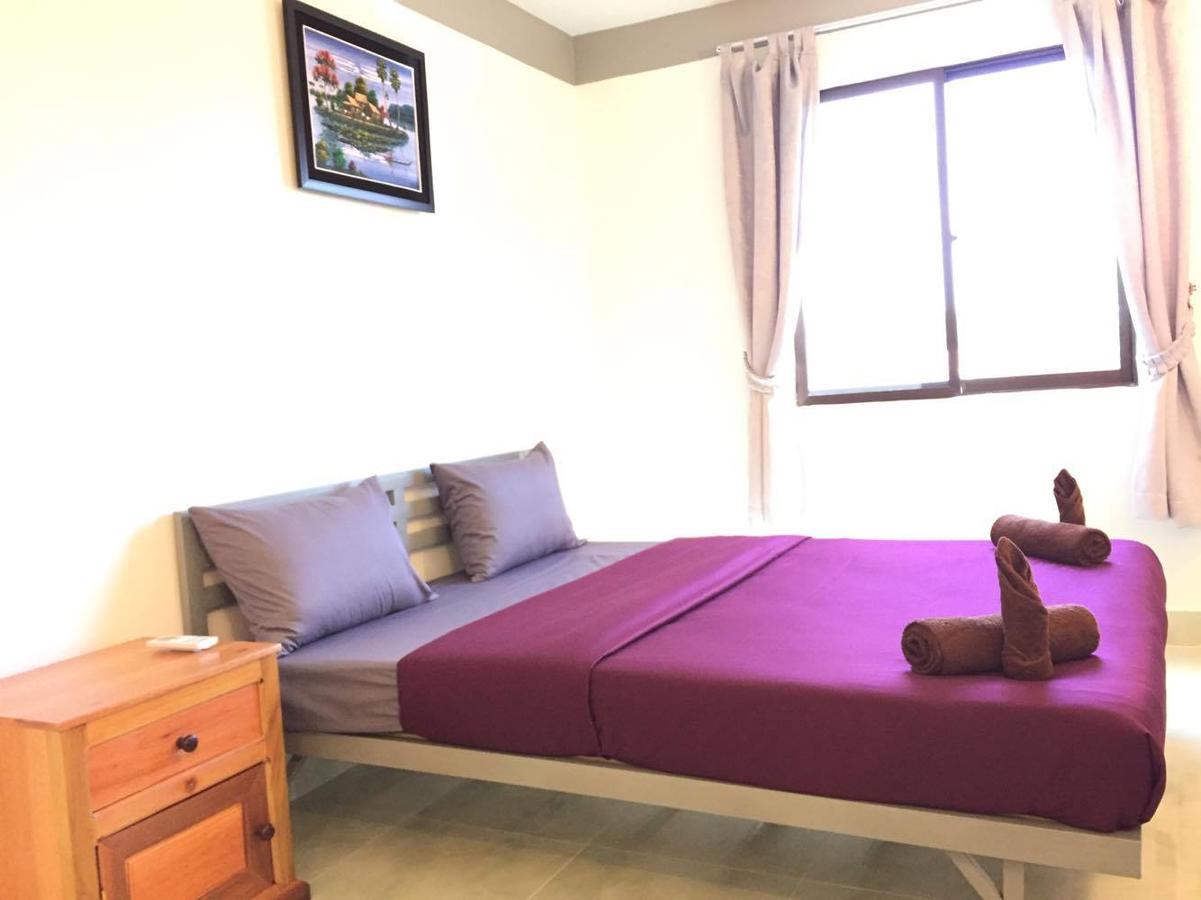 סיהאנוקוויל Sevenstars Hostel מראה חיצוני תמונה