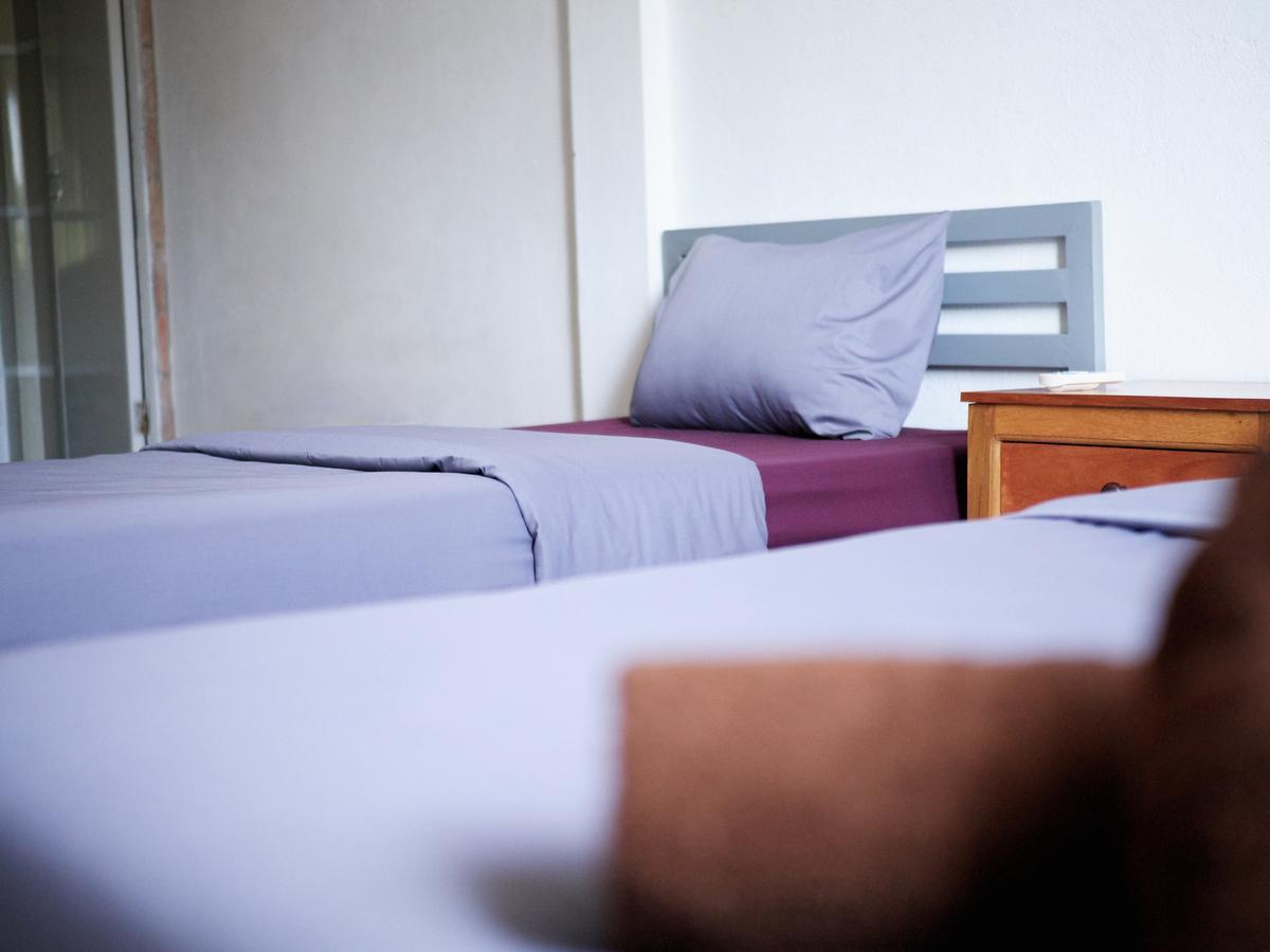סיהאנוקוויל Sevenstars Hostel מראה חיצוני תמונה