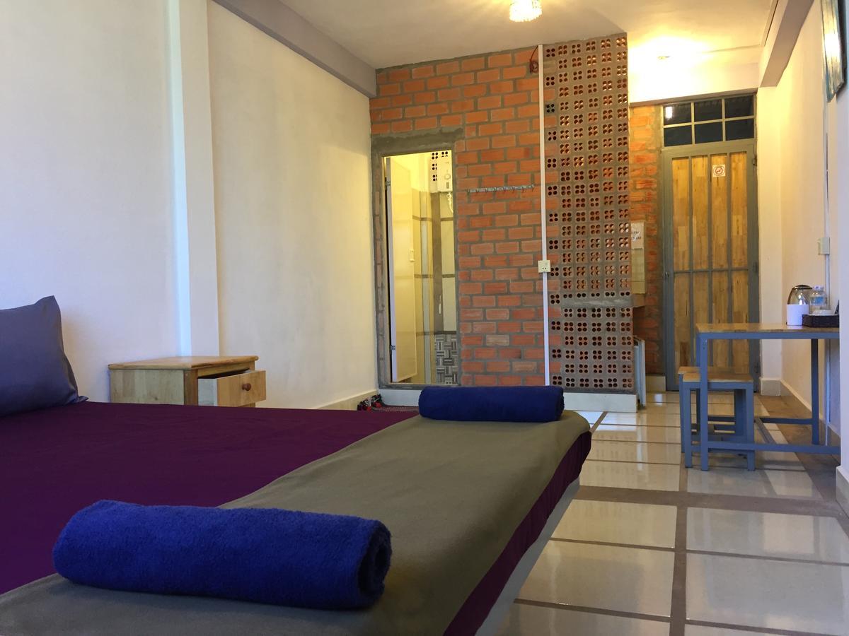 סיהאנוקוויל Sevenstars Hostel מראה חיצוני תמונה