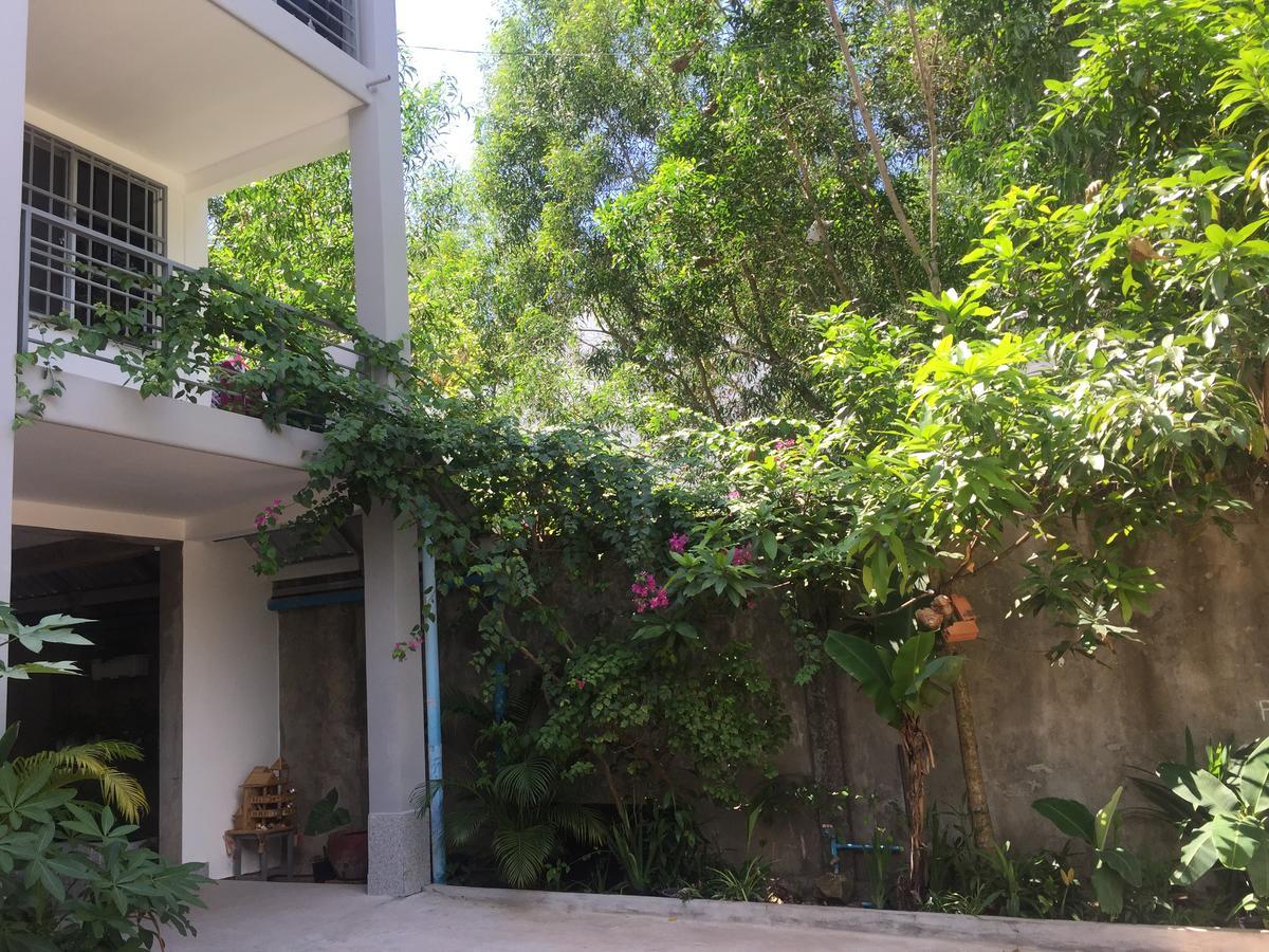 סיהאנוקוויל Sevenstars Hostel מראה חיצוני תמונה